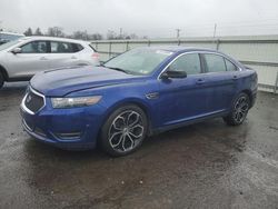 Ford Taurus salvage cars for sale: 2013 Ford Taurus SHO