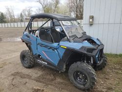 Clean Title Motorcycles for sale at auction: 2024 Polaris RZR Trail Sport