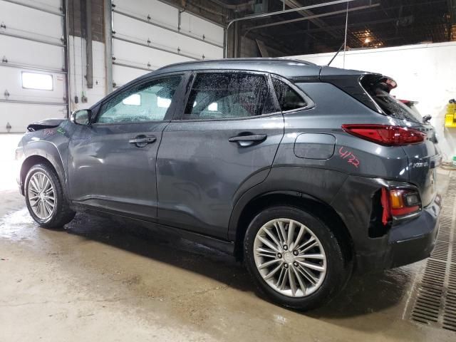 2021 Hyundai Kona SEL