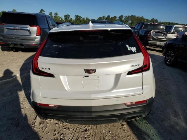 2023 Cadillac XT4 Luxury