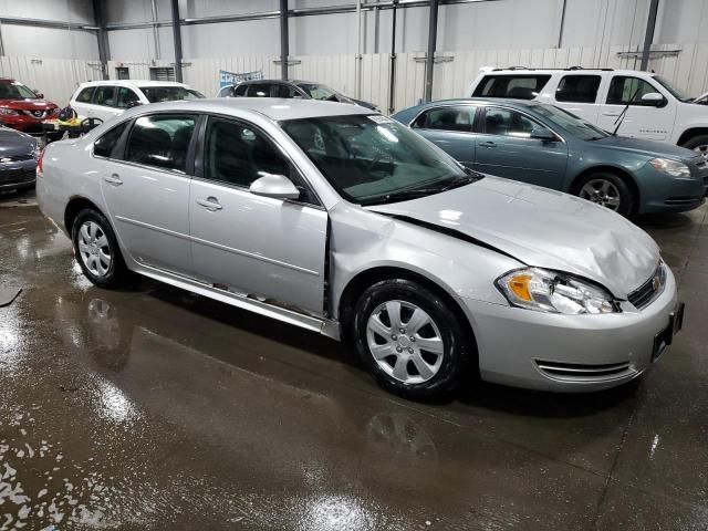 2011 Chevrolet Impala LS