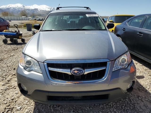 2009 Subaru Outback 2.5I