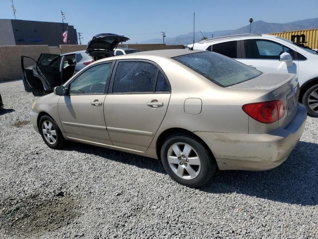 2006 Toyota Corolla CE