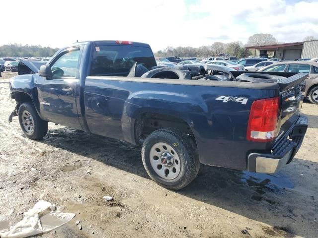 2010 GMC Sierra K1500