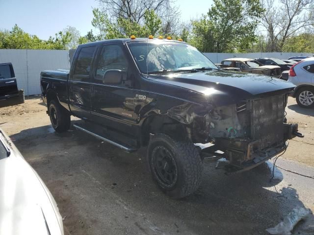 2004 Ford F250 Super Duty