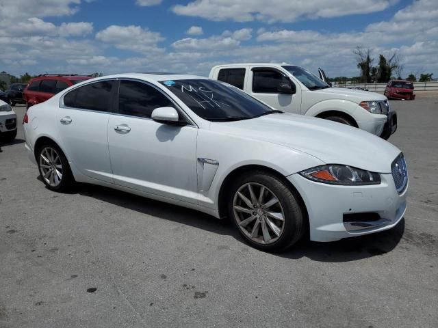 2015 Jaguar XF 2.0T Premium