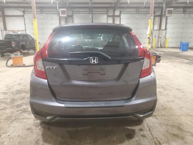 2018 Honda FIT LX