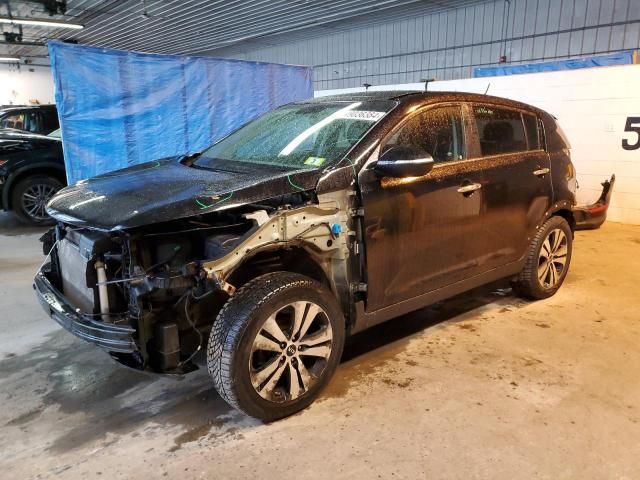 2013 KIA Sportage EX