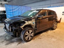 KIA Sportage ex salvage cars for sale: 2013 KIA Sportage EX