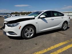 Salvage cars for sale at Pennsburg, PA auction: 2018 Buick Regal Preferred