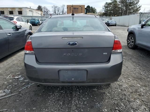 2009 Ford Focus SE