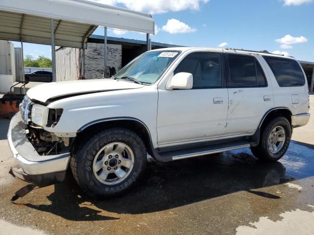 2000 Toyota 4runner SR5