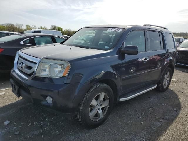 2009 Honda Pilot EX