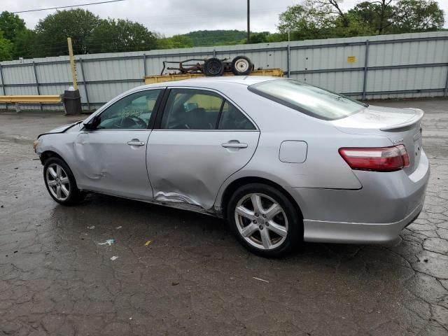 2007 Toyota Camry LE