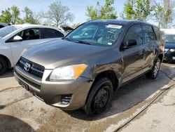 Toyota Rav4 salvage cars for sale: 2012 Toyota Rav4