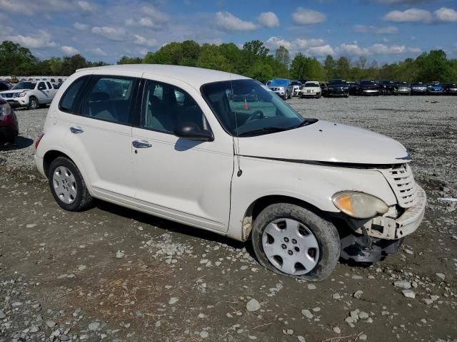 2008 Chrysler PT Cruiser