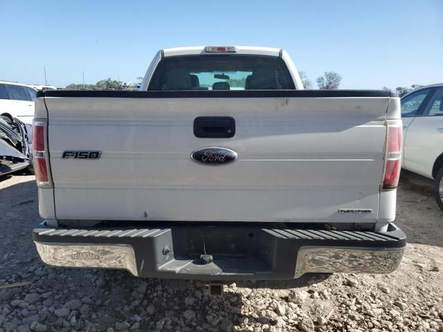 2014 Ford F150 Super Cab