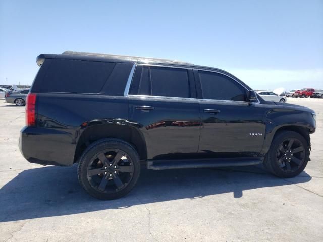 2017 Chevrolet Tahoe C1500  LS