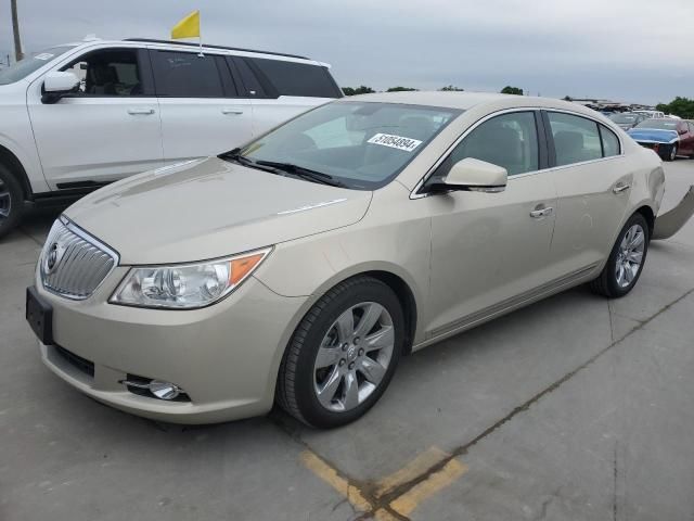 2011 Buick Lacrosse CXL