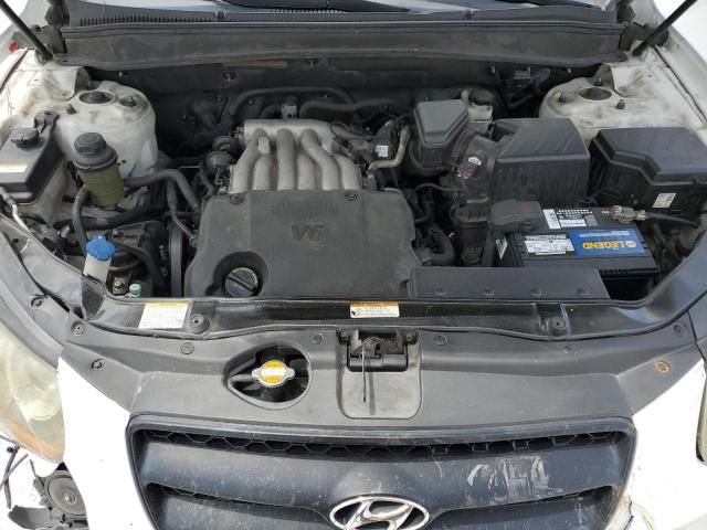 2009 Hyundai Santa FE GLS