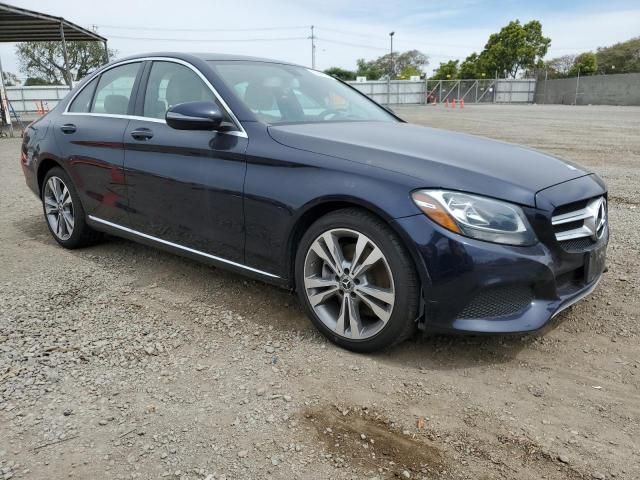 2017 Mercedes-Benz C300