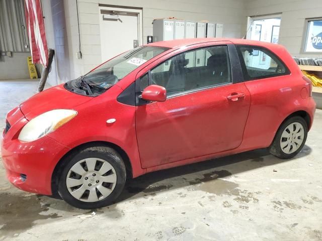 2008 Toyota Yaris