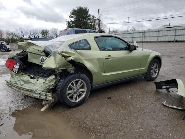 2005 Ford Mustang