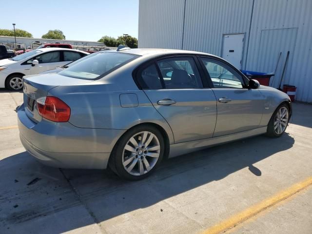 2006 BMW 325 I