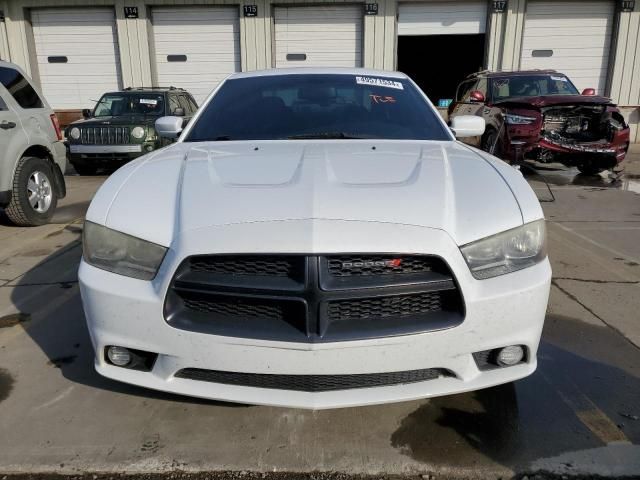 2012 Dodge Charger Police