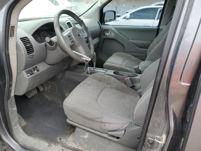 2019 Nissan Frontier S