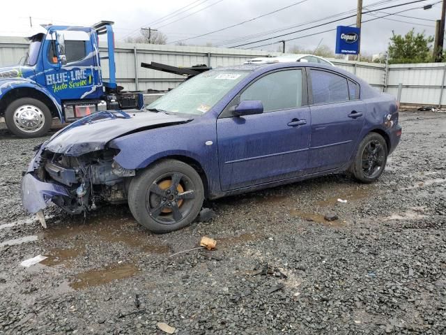 2005 Mazda 3 I