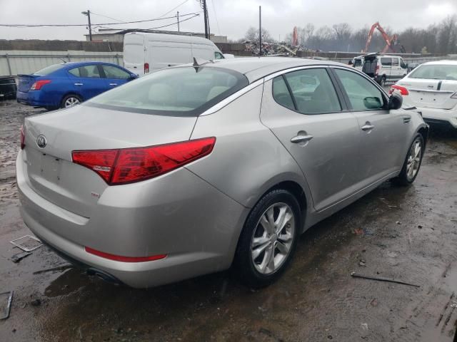 2013 KIA Optima LX