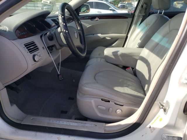 2008 Buick Lucerne CXL