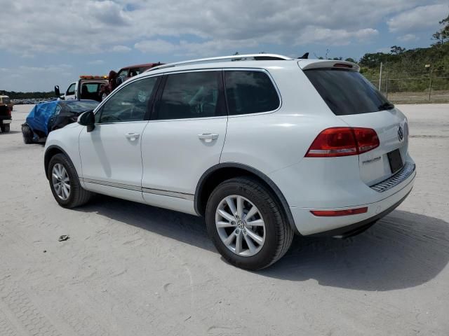 2013 Volkswagen Touareg V6