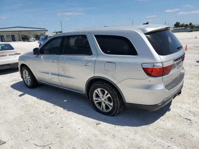 2011 Dodge Durango Express