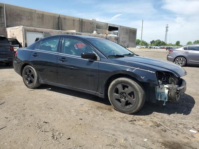 2011 Mitsubishi Galant ES