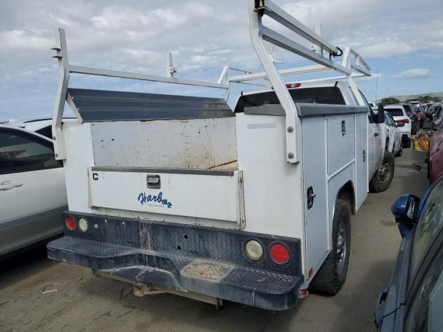 2011 GMC Sierra C2500 Heavy Duty