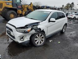 Mitsubishi Outlander Vehiculos salvage en venta: 2015 Mitsubishi Outlander Sport ES