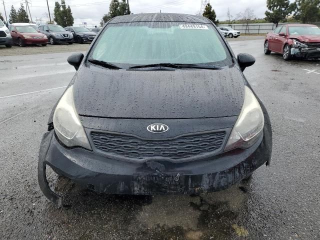 2014 KIA Rio LX