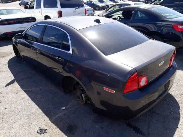 2012 Chevrolet Malibu LS