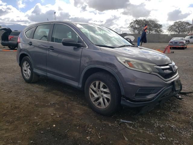 2016 Honda CR-V LX