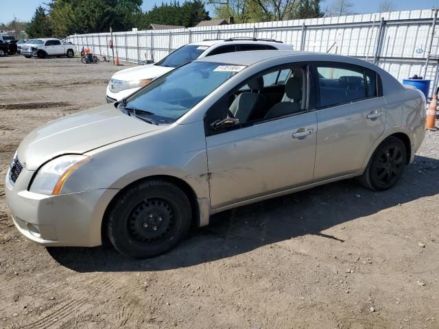 2008 Nissan Sentra 2.0