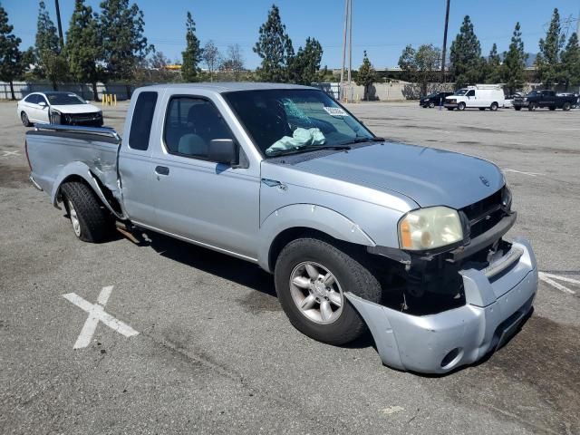 2004 Nissan Frontier King Cab XE