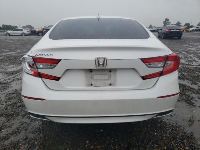 2019 Honda Accord EX