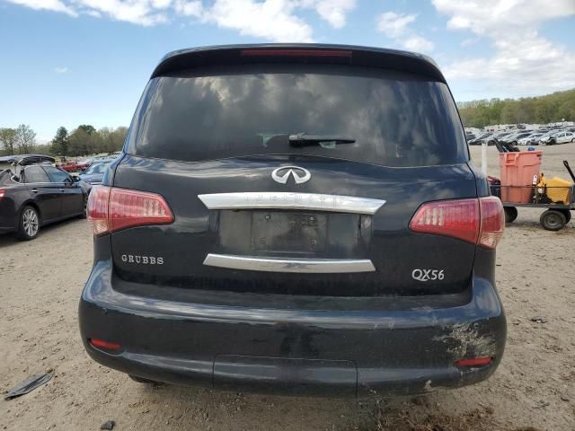 2013 Infiniti QX56