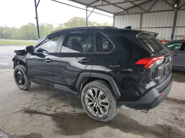 2019 Toyota Rav4 XLE Premium