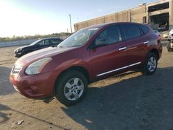 Salvage cars for sale from Copart Fredericksburg, VA: 2011 Nissan Rogue S