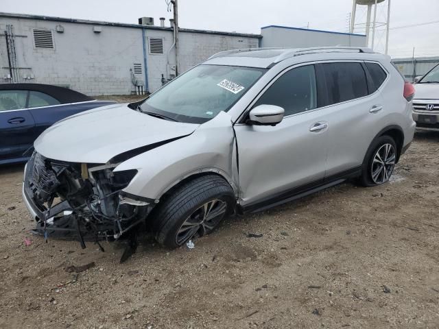 2020 Nissan Rogue S