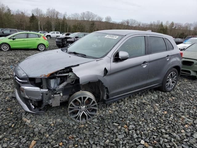 2019 Mitsubishi Outlander Sport ES