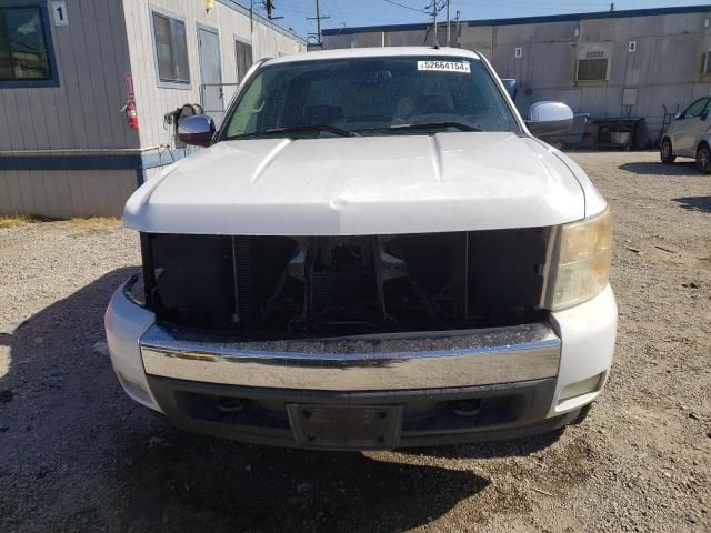 2007 Chevrolet Silverado C1500 Crew Cab